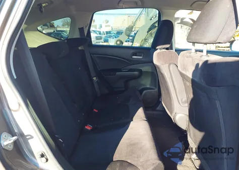 2012 Honda Cr-V Lx from USA, damaged, VIN 5J6RM4H30CL023938